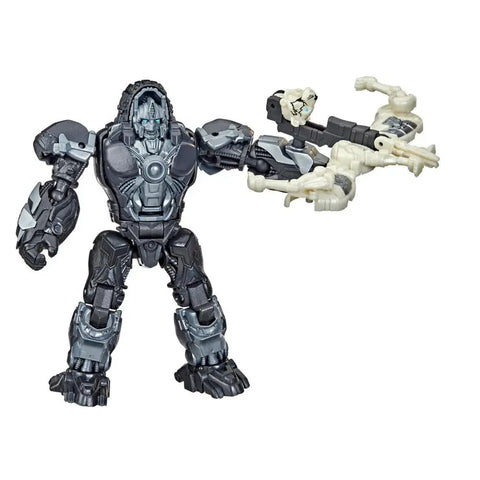 Transformers Rise of the Beasts Movie Beast Weaponizers Optimus Primal 5 Inch