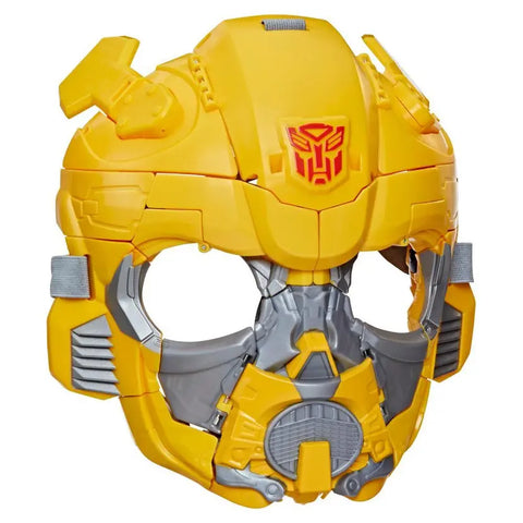 Transformers Rise of the Beasts Movie Bumblebee 2-in-1 Converting Mask