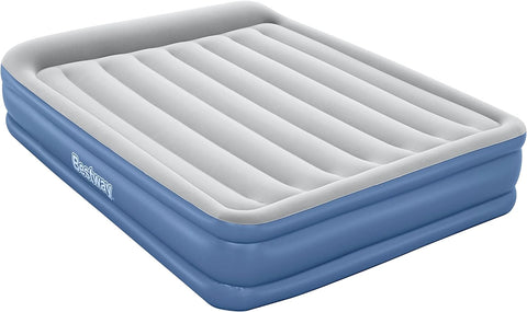 Tritech™ Queen Airbed With Built-in AC Pump 203x152x46cm