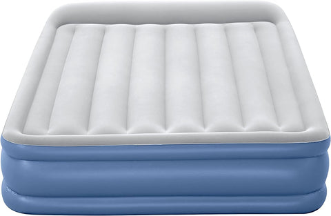 Tritech™ Queen Airbed With Built-in AC Pump 203x152x46cm