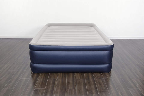 Tritech™ Queen Airbed With Built-in AC Pump 203x152x61cm