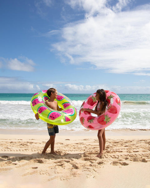 Tropical Fruit Tubes 107cm