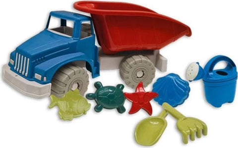 Truck With Beach Set