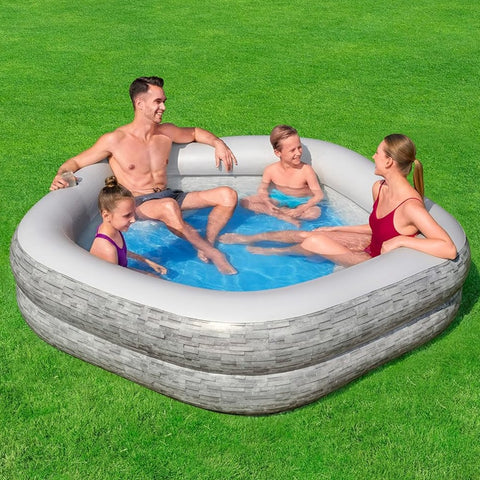 truprint-stone-inflatable-family-pool-213x206x53cm-54423-bestway-10.webp