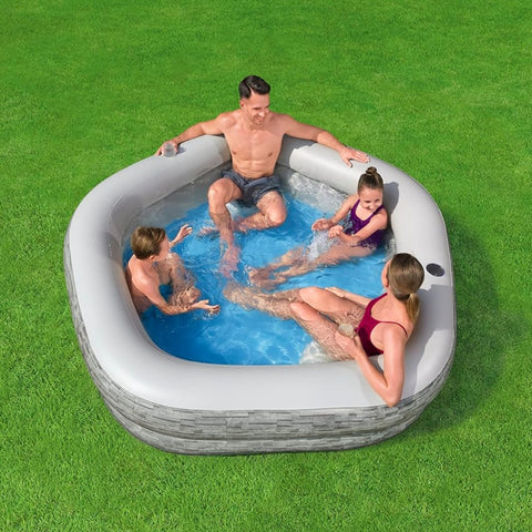 truprint-stone-inflatable-family-pool-213x206x53cm-54423-bestway-9.webp