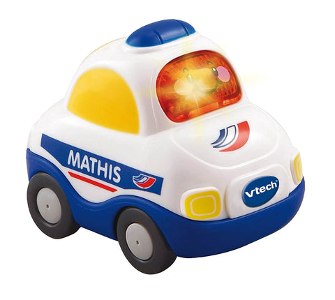 Tut Tut Bolides, Box of 3 Talking Vehicles Assortment