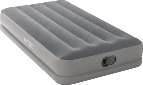 Twin Dura-Beam Prestige Airbed With Fastfill USB Pump 191x99x30cm