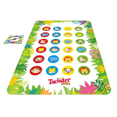 Twister Junior Game, English