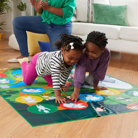 Twister Junior Game, English