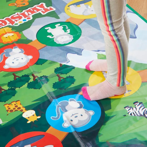 Twister Junior Game, English