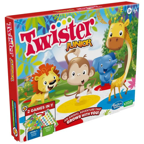 Twister Junior Game, English