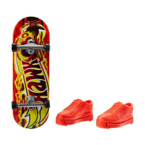 Hot Wheels Skateboard & Shoe Assortment