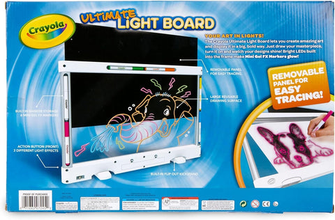 Ultimate Light Board