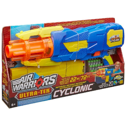 Air Warriors Ultra Tek Motorized Cyclonic