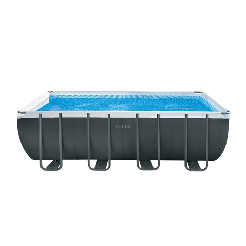 Intex - Ultra XTR Frame Above Ground Rectangular Pool 549x274x132cm