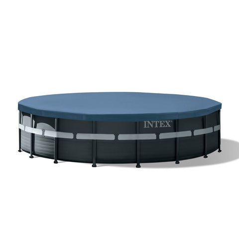 Intex - Ultra XTR Frame Above Ground Round Pool 549x132cm