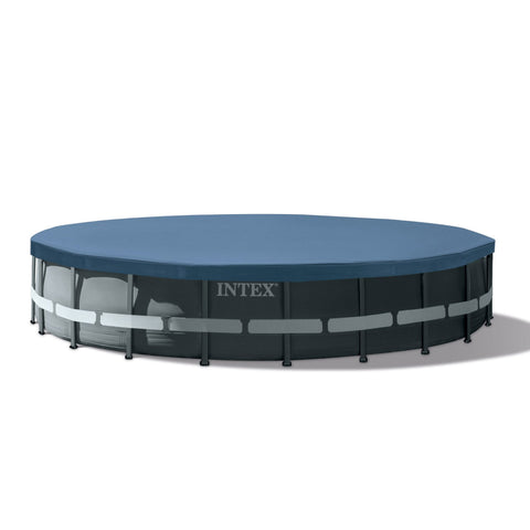 Intex - Ultra XTR Frame Above Ground Round Pool 610x122cm