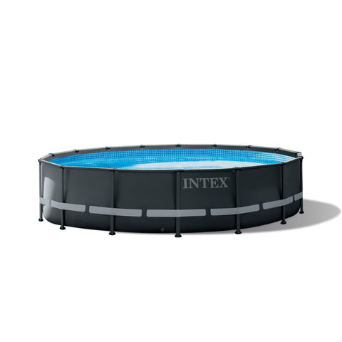 Ultra XTR Frame Above Ground Round Pool Set 488x122cm