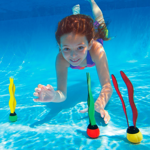 Underwater Pool Toys Fun Balls