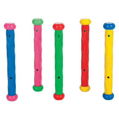 Underwater Pool Toys Play Sticks