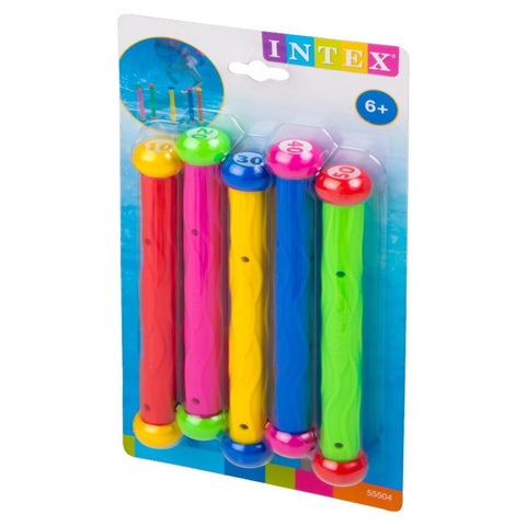 Underwater Pool Toys Play Sticks