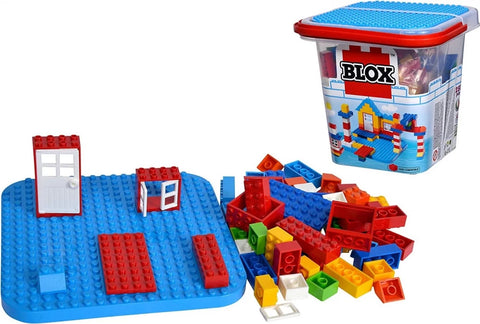 Unico Blox, 250 Bricks