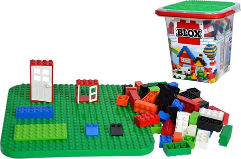 Unico Blox, 500 Bricks