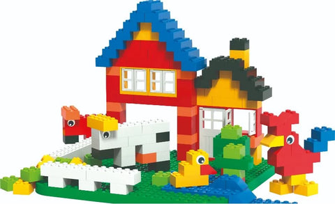 Unico Blox, 500 Bricks