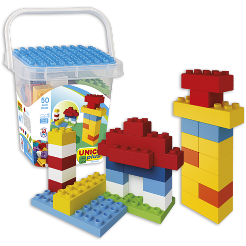 Lego unico plus sale