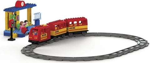 Unico Plus Train Motor & Sound