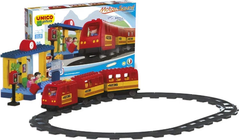 Unico Plus Train Motor & Sound