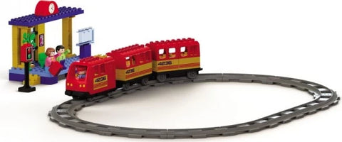 Unico Plus Train Motor & Sound