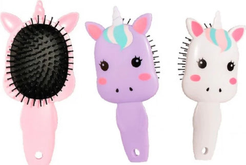 Unicorn Hair Brush