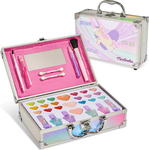 Unicorn Perfect Traveler Glitter Case