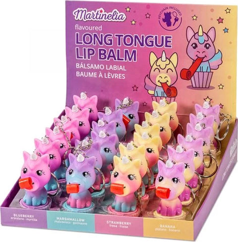 Unicorn Tongue Lip Balm