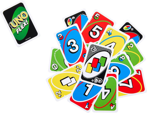 UNO Flex Card Game