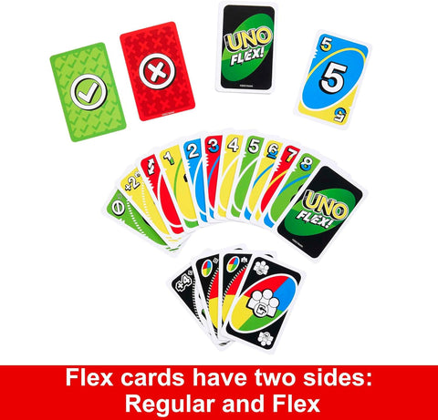 UNO Flex Card Game