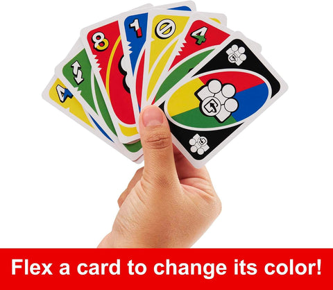 UNO Flex Card Game