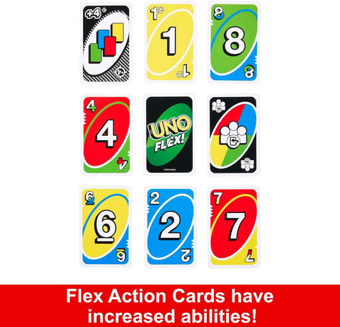 UNO Flex Card Game