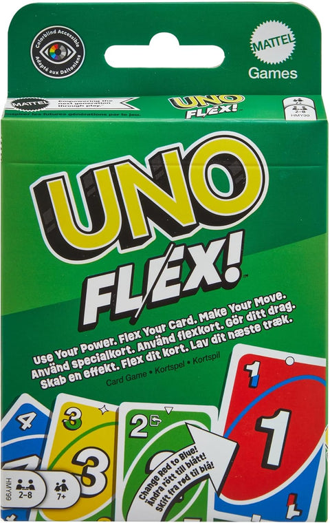 UNO Flex Card Game