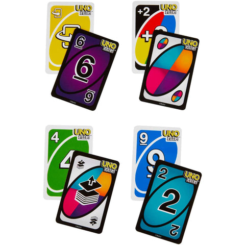 UNO Flip! Card Game Tin