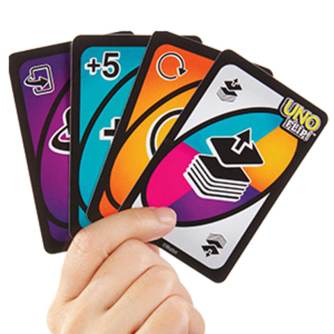 UNO Flip! Card Game Tin