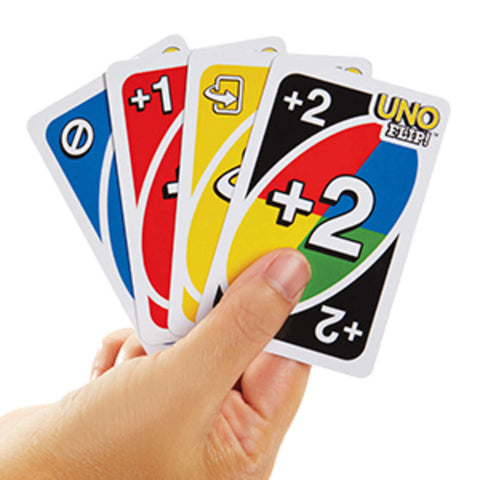 UNO Flip! Card Game Tin