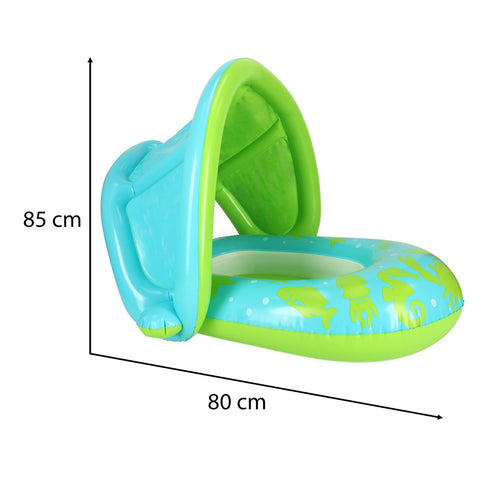 UV Careful™ Baby Care Seat Pool Float 85x80cm