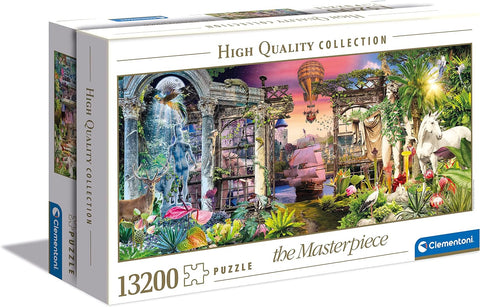 Visionaria Puzzle, HQC 13200 Pieces