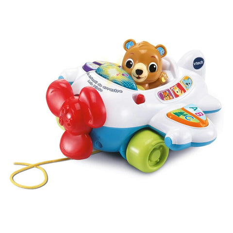 VTech 123 Fly with Me Aeroplane