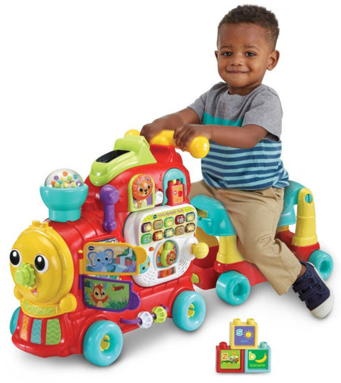 VTech 4-in-1 Alphabet Train