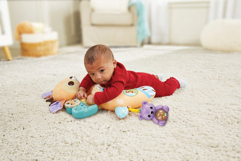 VTech 4-in-1 Tummy Time Fawn