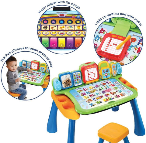 VTech Touch & Learn Activity Desk