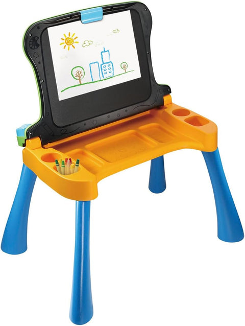 VTech Touch & Learn Activity Desk